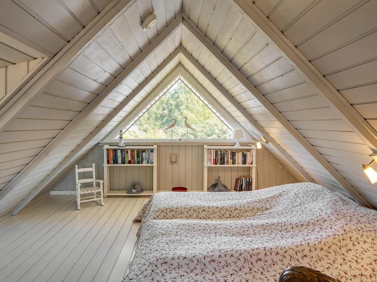 Holiday Home Vaeggerlose Ccxiv Boto By Exterior photo