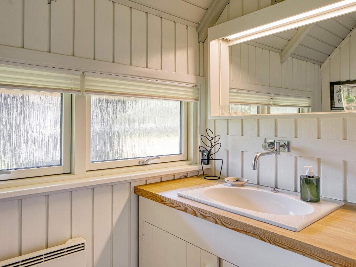 Holiday Home Vaeggerlose Ccxiv Boto By Exterior photo