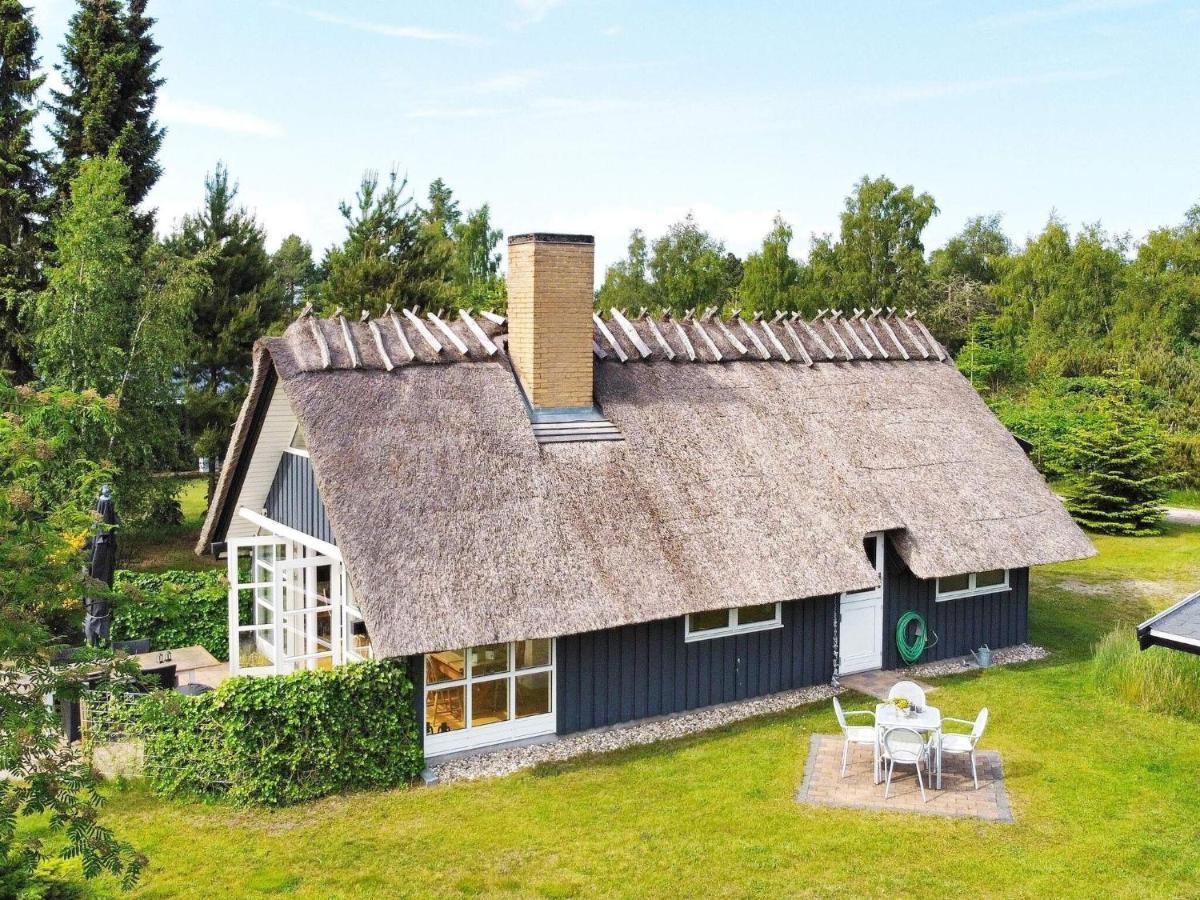 Holiday Home Vaeggerlose Ccxiv Boto By Exterior photo